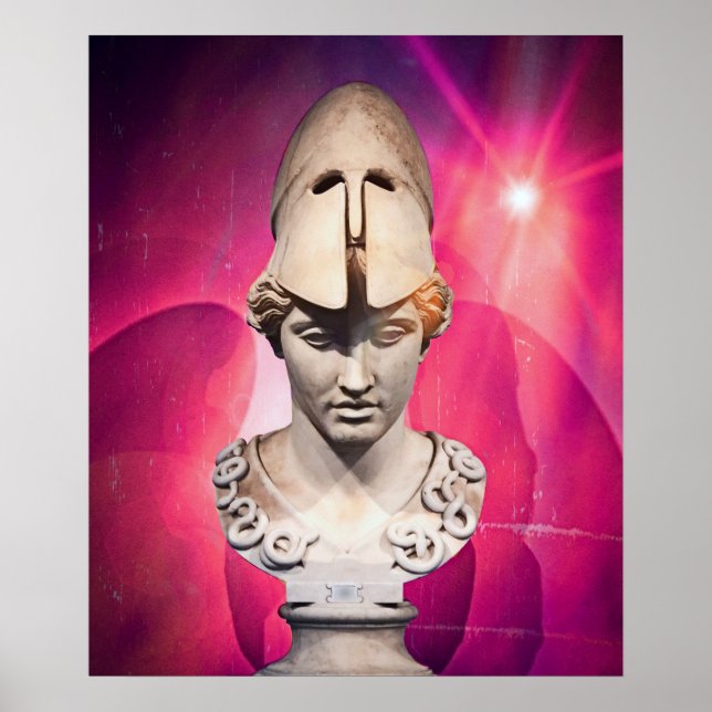 Póster Estatua del Sunrise Berlin (Frente)