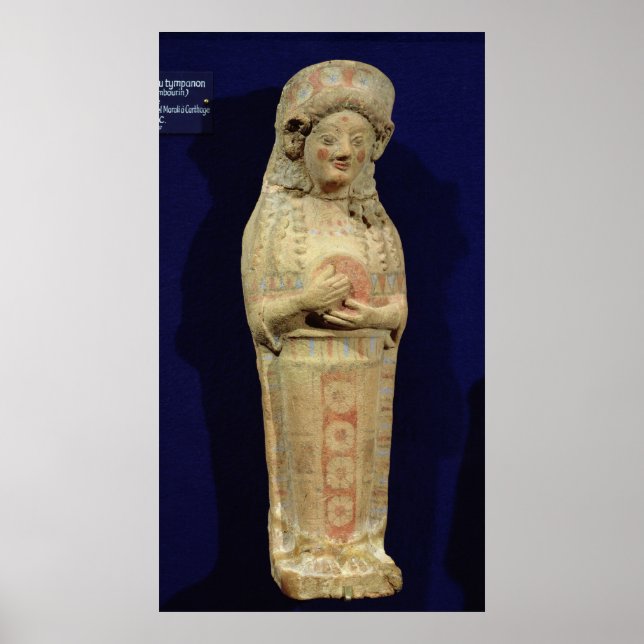 Póster Estatuto de un músico (Frente)