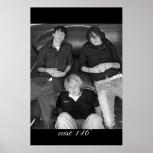 Póster Este 146 Promo Poster 2