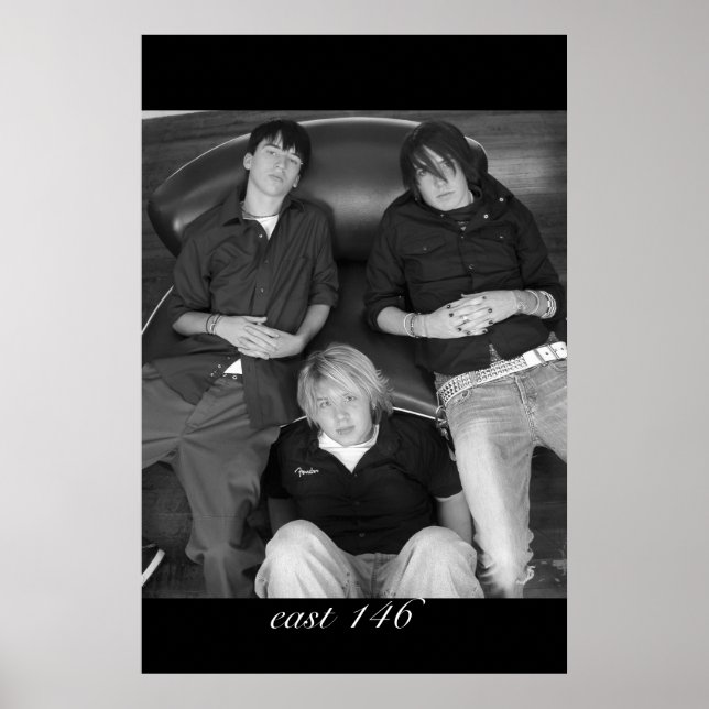 Póster Este 146 Promo Poster 2 (Frente)
