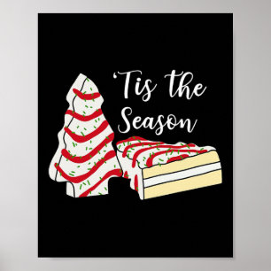Póster Este Es El Disfraz De Los Pasteles De Navidad De T