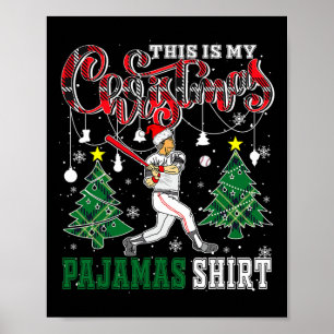 Póster Este es el gracioso Santa Vende por parte de mis N