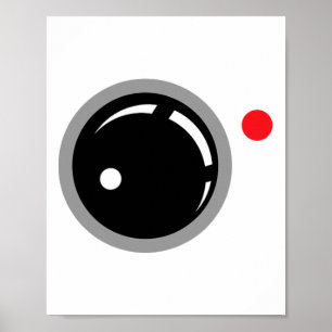 Póster Este es mi disfraz humano, en realidad soy una len
