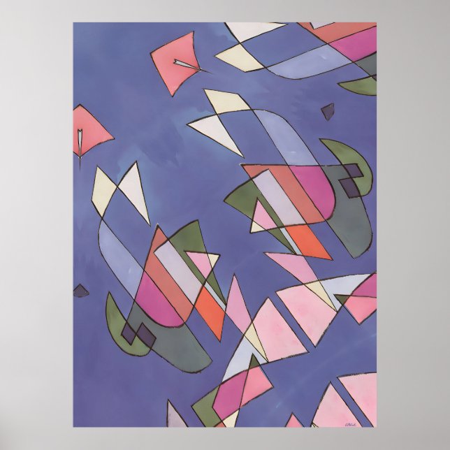 Póster Este Es Paul Klee (Frente)