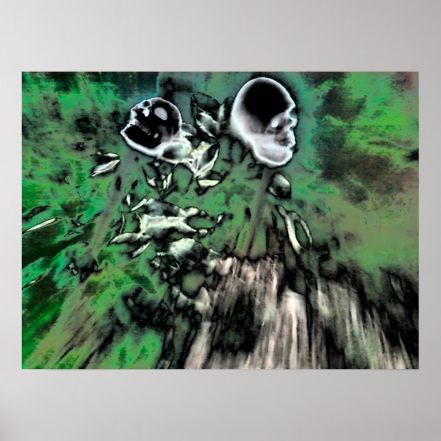 Póster Este sueño es mortal (Frente)