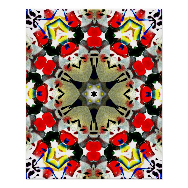 Póster Estelar 124 (Anverso)