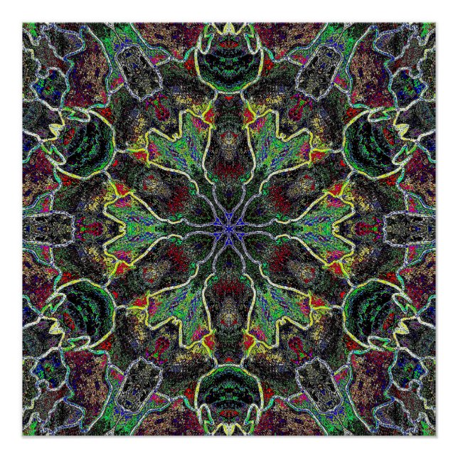 Póster Estelar 181 (Anverso)