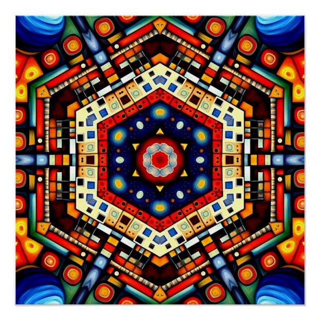 Póster Estelar 252 (Anverso)