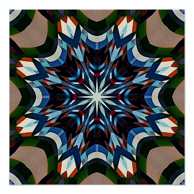 Póster Estelar 255 (Anverso)