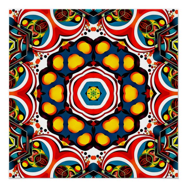 Póster Estelar 272 (Anverso)