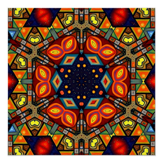 Póster Estelar 309 (Anverso)