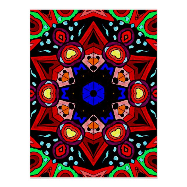 Póster Estelar 55 (Anverso)