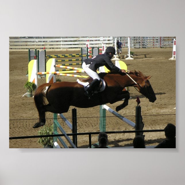 Póster Estes Park Series (1) (Frente)