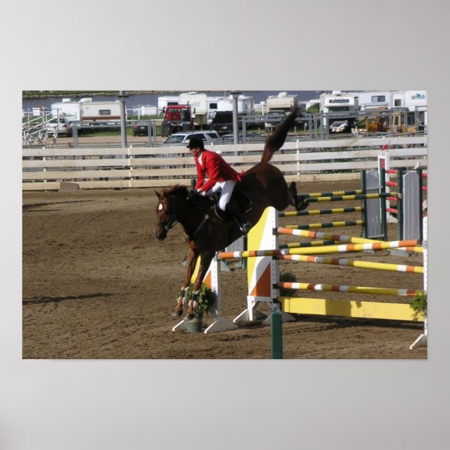 Póster Estes Park Series (2) (Frente)