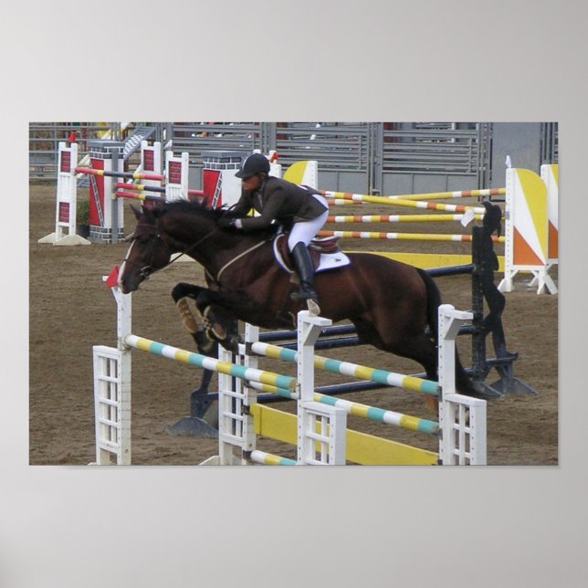 Póster Estes Park Series (3) (Frente)