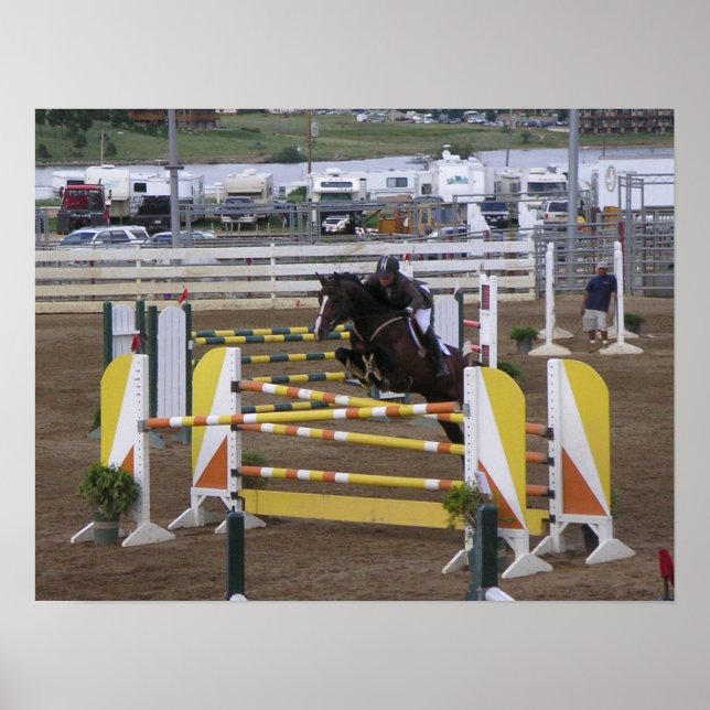 Póster Estes Park Series (5) (Frente)