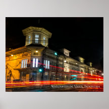 Estética de la arquitectura Art Déco de las Indias