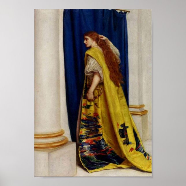 Póster Esther (Frente)