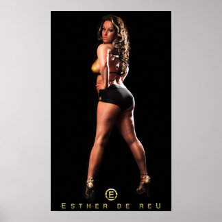 Póster Esther de Reu Poster 3