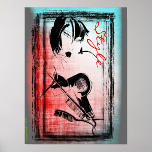 Póster Estilo