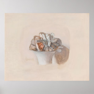 Póster estilo artístico de Giorgio Morandi