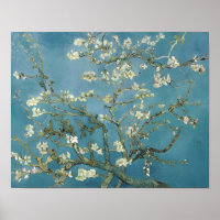 estilo artístico de Vincent Van Gogh