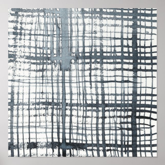 Póster Estilo - Comprobar patrón (Frente)