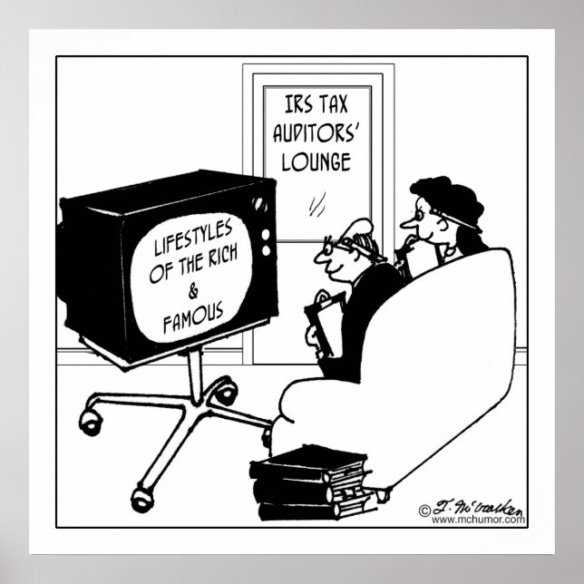 Póster Estilos de vida de ricos y famosos (Frente)