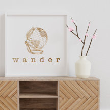 Estiloso Wander de Globe para los amantes de los v
