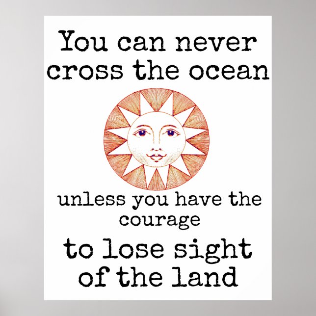 Póster Estimulación de la persuasión de aliento Vibe Posi (Frente)