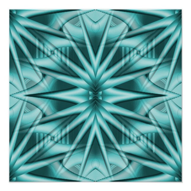 Póster Estirando... (Anverso)