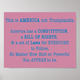 Póster Esto es Estados Unidos