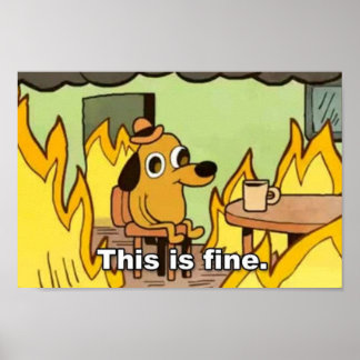 Póster Esto es finema