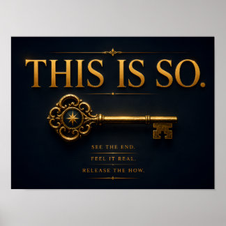PÓSTER ESTO ES TAN