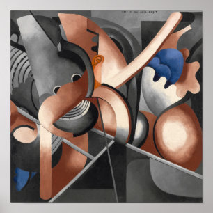 Póster Esto Tiene Que Ver conmigo Francis Picabia