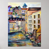 Estocolmo, Gamla Stan, casco antiguo