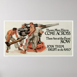 Póster Estos hombres se han cruzado con