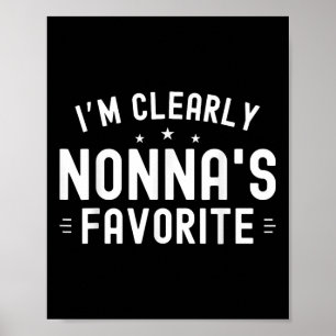 Póster Estoy Claramente Sin Novas Familias Abuelas Favori