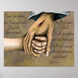 Póster ESTOY contigo