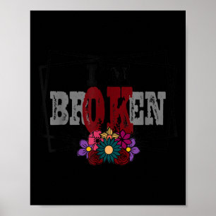 Póster Estoy De Acuerdo Con Que Me Quité Una Enfermedad I