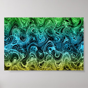 Póster Estoy un poco confuso - Resumen 1