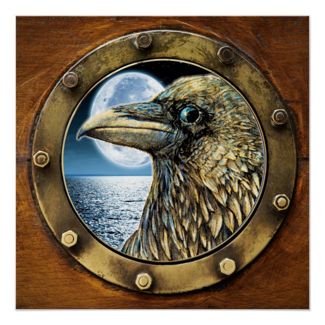 Póster ¿Estoy Viendo Cosas? (Anverso)