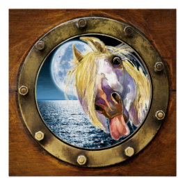 Póster ¿Estoy Viendo Cosas?