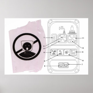 Póster estrangulamiento 7