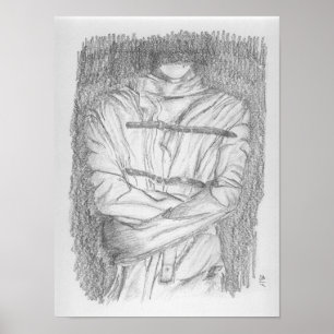 Póster Estrecho