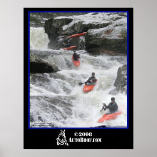 Póster Estrechos de Green River