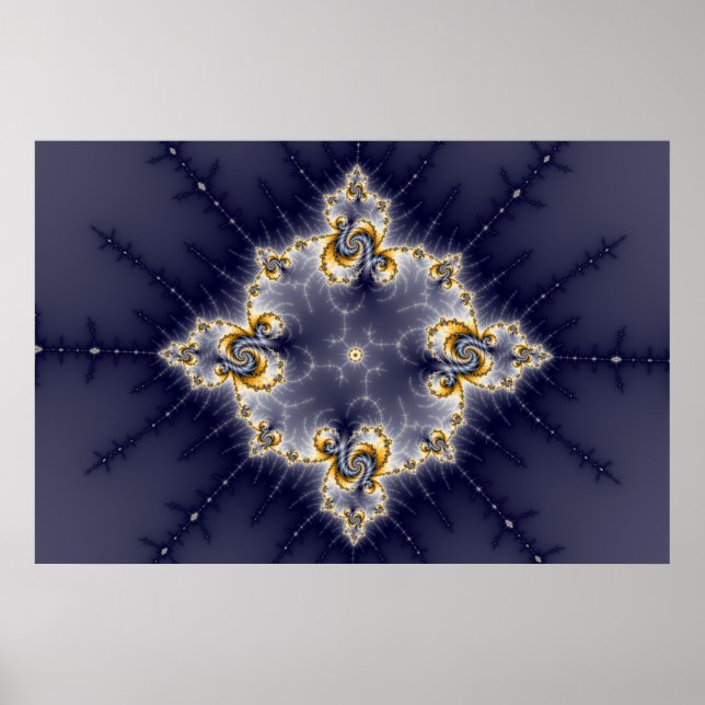 Póster Estrella (Frente)