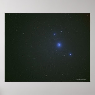Póster Estrella
