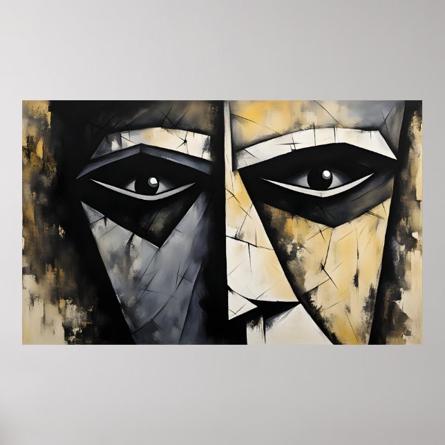 Póster Estrella (Frente)