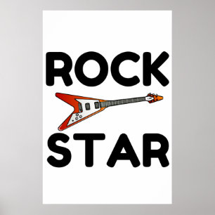 Póster Estrella